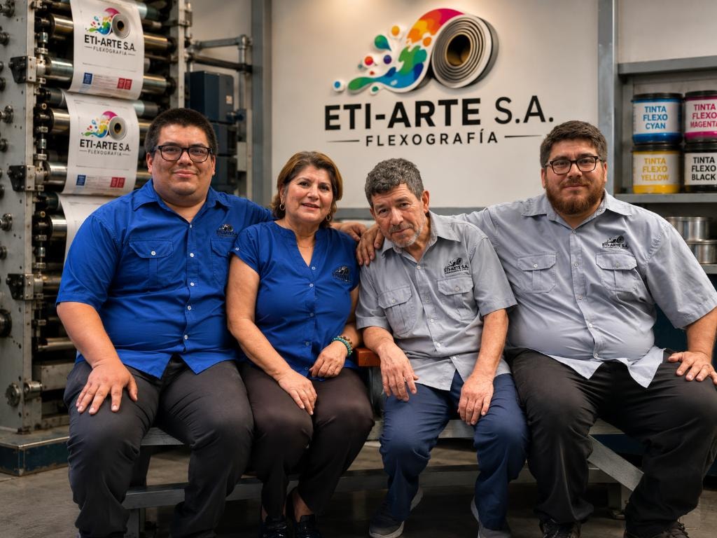 Taller de impresión Eti-Arte